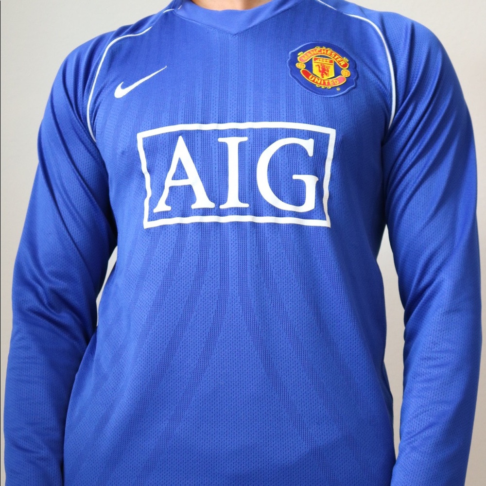 JERSEY MANCHESTER UNITED